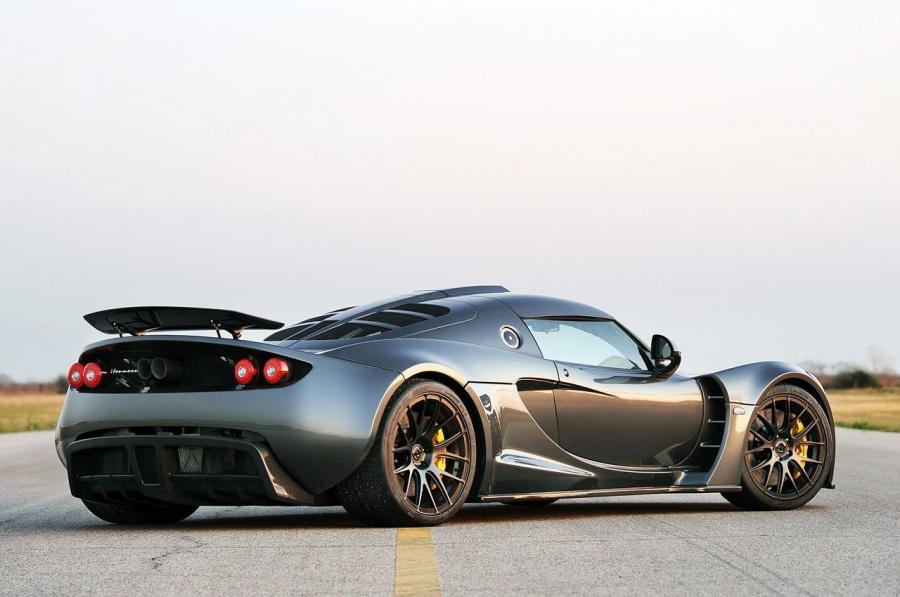  Hennessey Venom GT 2013 года  (фото 53 из 55)